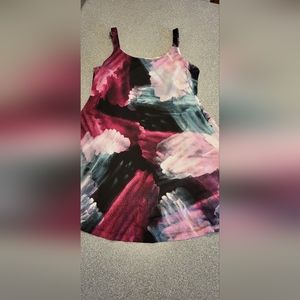 New Lularoe Lynn Dress Romper XXS fits like XS
